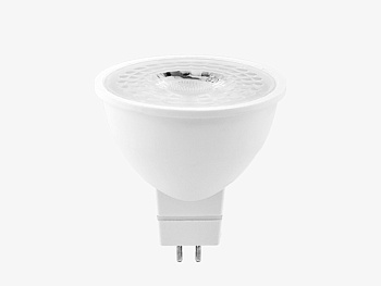Светодиодная лампа MR16 GU5.3 7Вт (линза 60°) | LEDS POWER