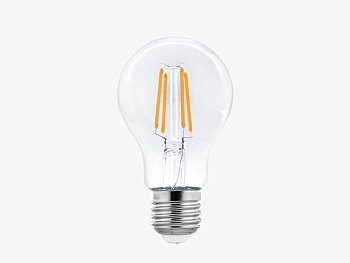 Светодиодная лампа Filament A60 E27 12Вт | LEDS POWER