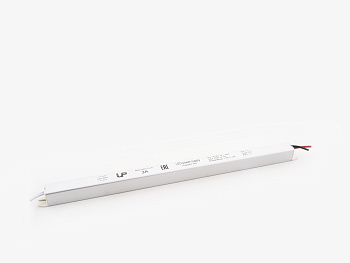 Блок питания 72Вт 24В Super Slim | LEDS POWER