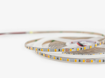 Светодиодная лента узкая LEDS POWER 2835 120/м (8Вт/м) 24В теплая 4мм | LEDS POWER