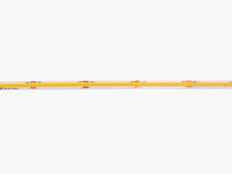 Изображение галлереи товара - Светодиодная лента LEDS POWER COB Classic 480/м (10,5Вт/м) 24В теплая / 4