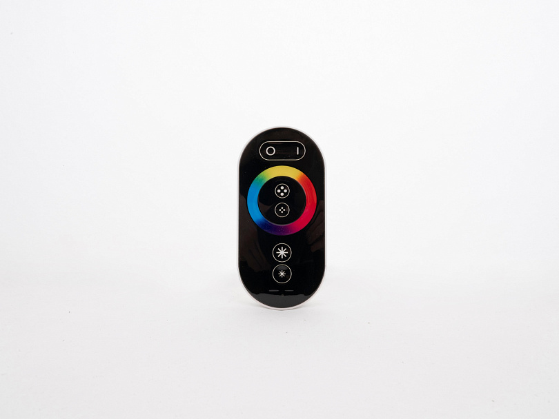 Изображение галлереи товара - Контроллер RGB T3 RF 30A сенсорный ПДУ / 2