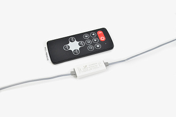 Контроллер одноцветный R110 Mini RF 5A | LEDS POWER