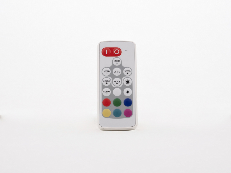 Изображение галлереи товара - Контроллер RGB T130-S Mini RF 6A / 2