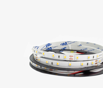 Светодиодная лента LEDS POWER 2835 60/м (4,8Вт/м) 24В теплая | LEDS POWER