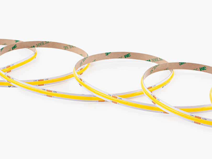Изображение галлереи товара - Светодиодная лента LEDS POWER COB Classic 480/м (10,5Вт/м) 24В нейтральная / 3