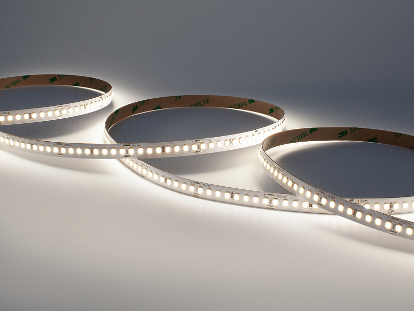 Изображение галлереи товара - Светодиодная лента LEDS POWER 2835 176/м (16Вт/м) 24В нейтральная LUX180 / 3