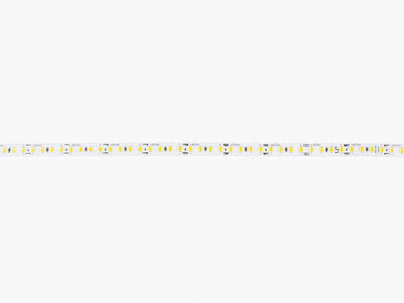 Изображение галлереи товара - Светодиодная лента LEDS POWER 2835 160/м (10Вт/м) 24В 160Лм/Вт рез 2,5см теплая, серия ПРО140 / 4