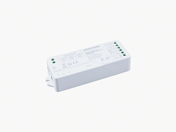 Контроллер 3 в 1 (RGB/RGBW/RGBCCT) C13 RF 12А | LEDS POWER