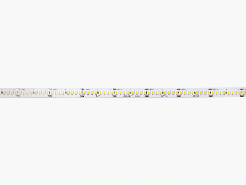 Изображение галлереи товара - Светодиодная лента LEDS POWER 2835 240/м (22Вт/м) 24В нейтральная, серия SUNLIGHT / 4