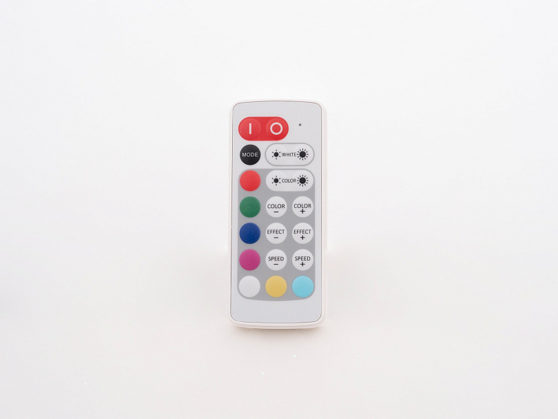 Изображение галлереи товара - Контроллер RGB+W N40-S Nano RF 16.5A / 3