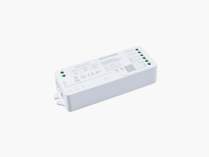 Изображение галлереи товара - Контроллер 3 в 1 (RGB/RGBW/RGBCCT) C13 WiFi TUYA 12А / 1