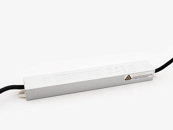 Блок питания 40Вт 24В IP67 алюминий | LEDS POWER