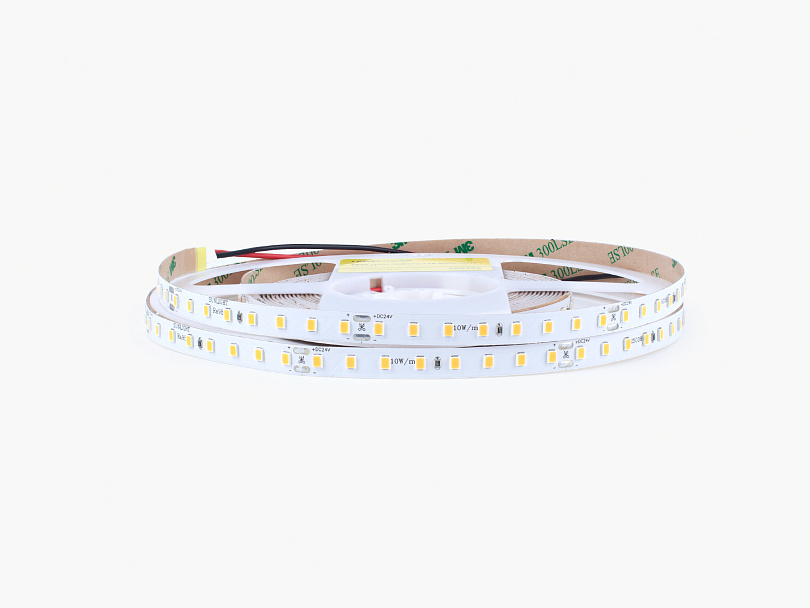Изображение галлереи товара - Светодиодная лента LEDS POWER 2835 112/м (10Вт/м) 24В теплая, серия SUNLIGHT / 1