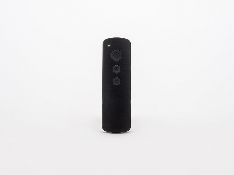 Изображение галлереи товара - Диммер N12-SB Nano RF 15A Black / 2