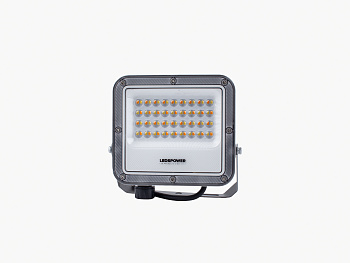 Светодиодный прожектор 30Вт CCT (серия BK06) | LEDS POWER