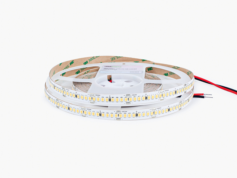 Изображение галлереи товара - Светодиодная лента LEDS POWER 2835 240/м (22Вт/м) 24В нейтральная LUX180 / 1