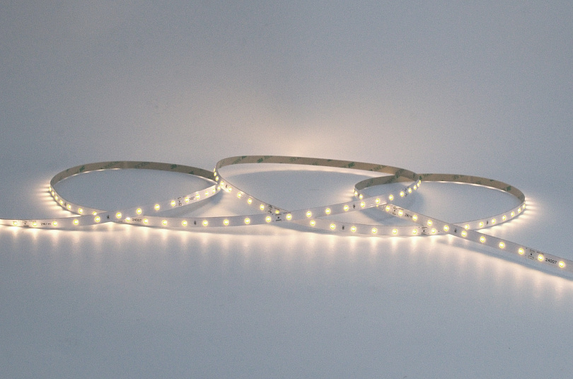 Изображение галлереи товара - Светодиодная лента LEDS POWER 2835 64/м (2Вт/м) 24В нейтральная 30м/кат / 2