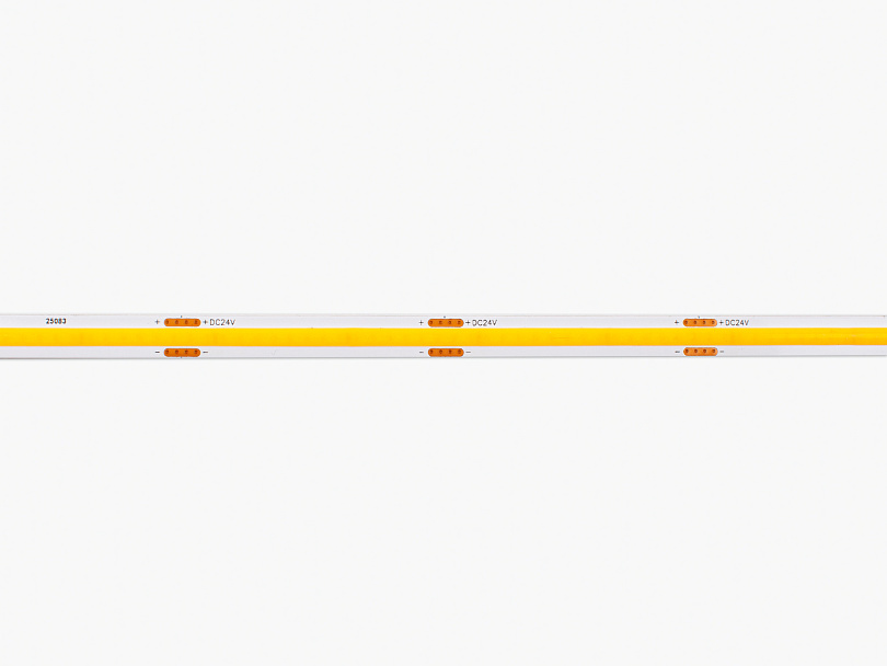 Изображение галлереи товара - Светодиодная лента LEDS POWER COB Premium 320/м (5Вт/м) 24В теплая / 3