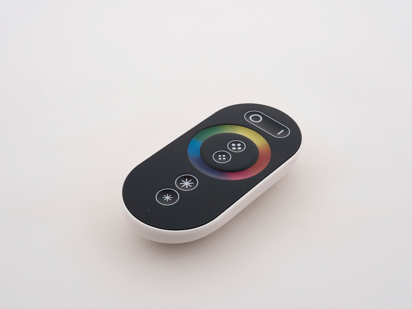 Изображение галлереи товара - Контроллер RGB T3 RF 30A сенсорный ПДУ / 3
