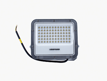 Светодиодный прожектор 50Вт 6500К (серия BK06) | LEDS POWER