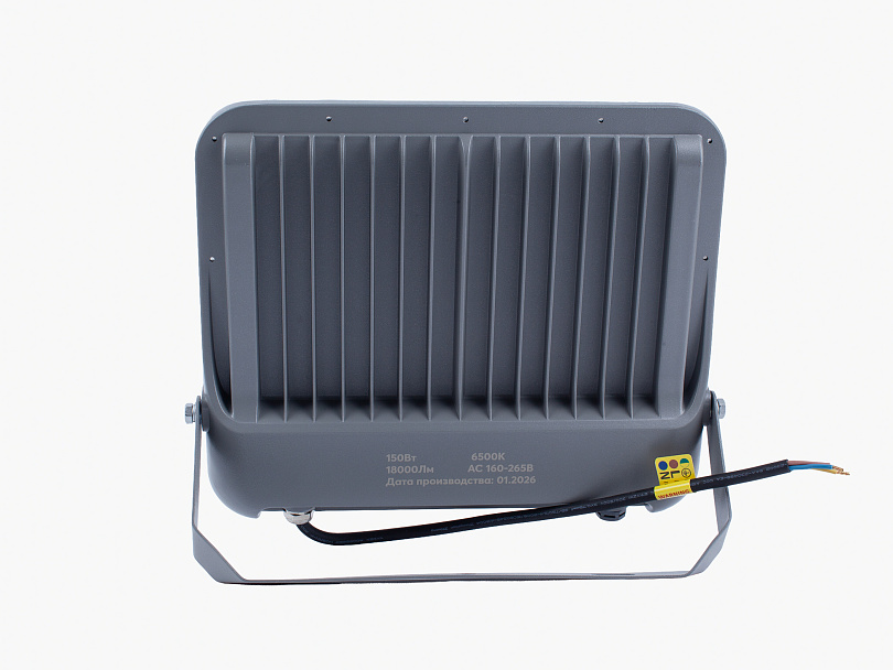 Изображение галлереи товара - Светодиодный прожектор 150Вт 6500К (серия BK06) / 2