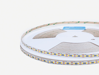 Светодиодная лента LEDS POWER 2835 120/м (6Вт/м) 48В 40м/кат. теплая, серия ПРО140 | LEDS POWER