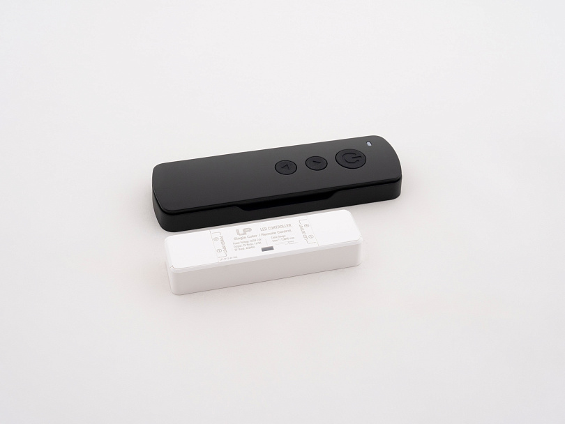 Изображение галлереи товара - Диммер N12-B Nano 10A Black / 1