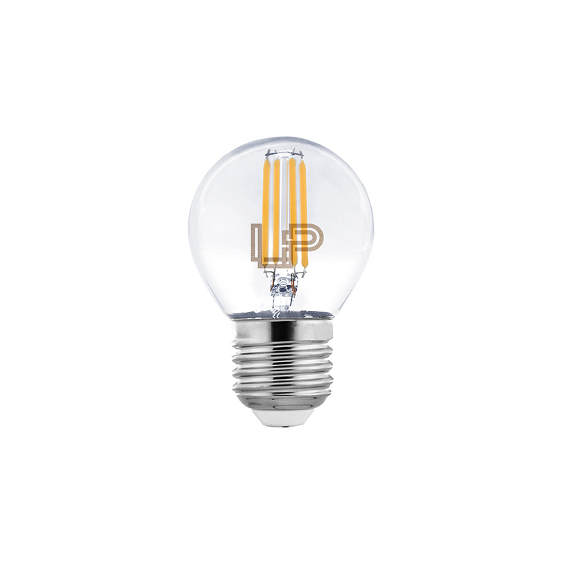 Изображение галлереи товара - Светодиодная лампа Filament G45 E27 6Вт / 1