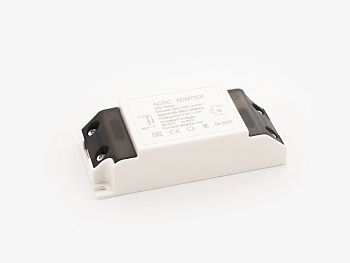 Блок питания 24Вт 12В IP20 пластик | LEDS POWER