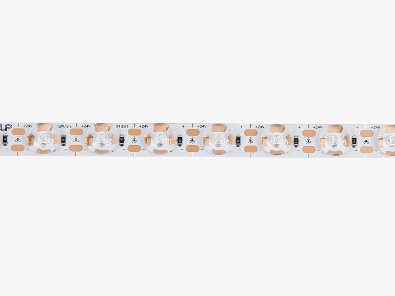 Изображение галлереи товара - Светодиодная лента LEDS POWER линзованная 2835 48/м (20Вт/м) 24В холод. 10м/кат / 2