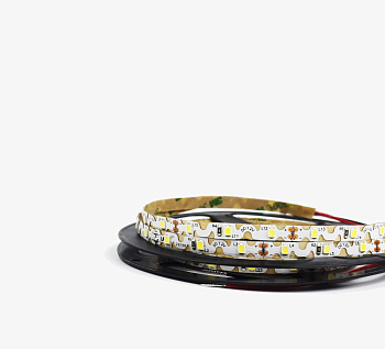 Светодиодная лента S-формы LEDS POWER 2835 60/м (12Вт/м) 12В холодная | LEDS POWER