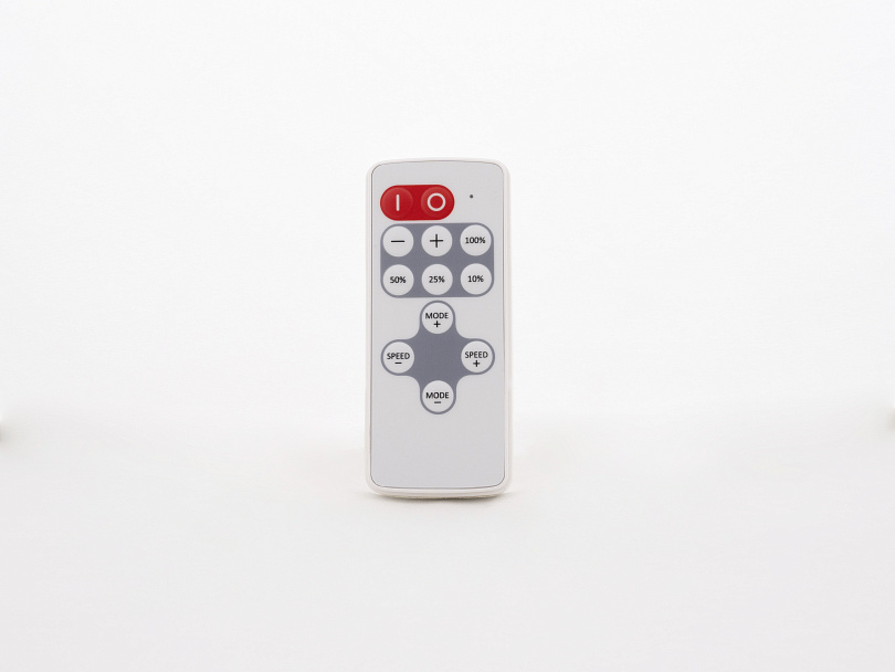 Изображение галлереи товара - Контроллер одноцветный T110-S Mini RF 5A / 1