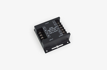 Усилитель RGB T3A 30A | LEDS POWER