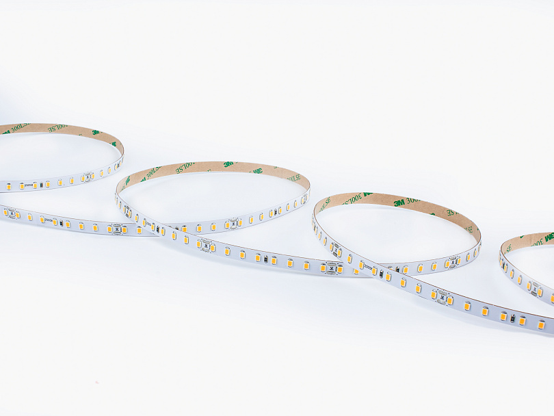 Изображение галлереи товара - Светодиодная лента LEDS POWER 2835 112/м (10Вт/м) 24В теплая LUX180 / 2
