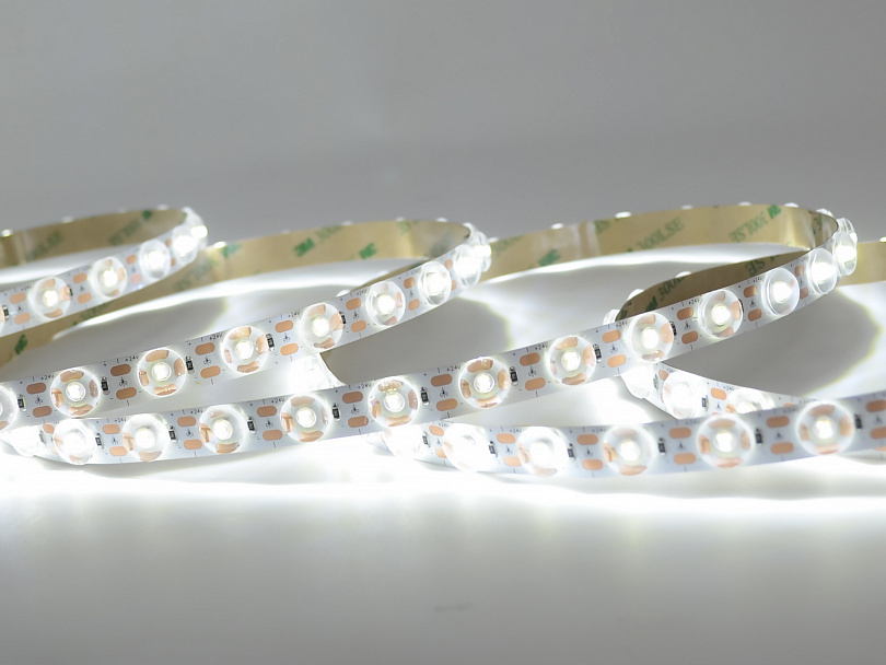 Изображение галлереи товара - Светодиодная лента LEDS POWER линзованная 2835 48/м (20Вт/м) 24В холод. 10м/кат / 1