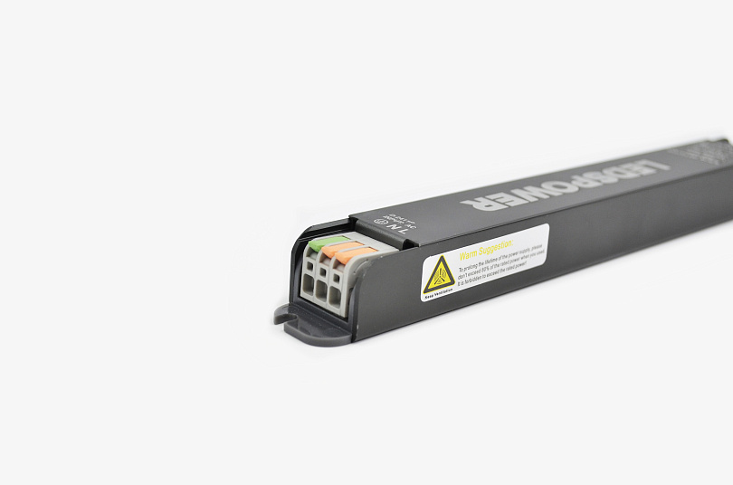 Изображение галлереи товара - Блок питания LEDS POWER 150Вт 12В PRO / 4