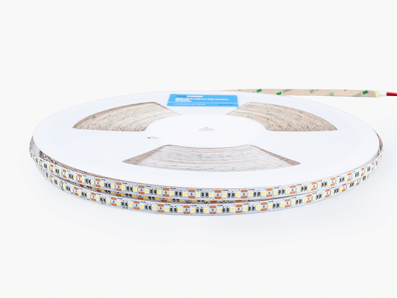 Изображение галлереи товара - Светодиодная лента LEDS POWER 2835 120/м (6Вт/м) 48В 40м/кат. холодная, серия ПРО140 / 1