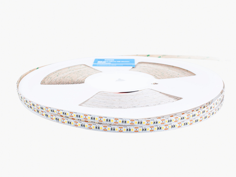 Изображение галлереи товара - Светодиодная лента LEDS POWER 2835 120/м (6Вт/м) 48В 40м/кат. нейтральная, серия ПРО140 / 1