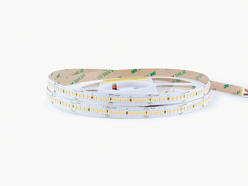Изображение галлереи товара - Светодиодная лента LEDS POWER 2835 240/м (22Вт/м) 24В нейтральная, серия SUNLIGHT / 1