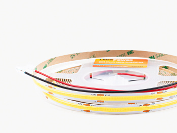 Светодиодная лента LEDS POWER COB Classic 480/м (10,5Вт/м) 24В холодная | LEDS POWER