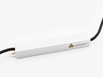 Блок питания 20Вт 12В IP67 алюминий SLIM | LEDS POWER