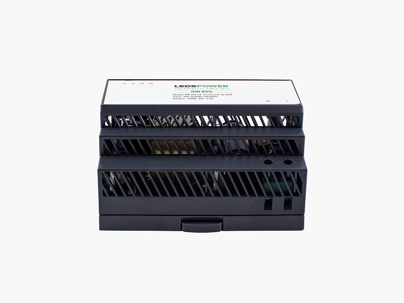 Изображение галлереи товара - Блок питания 150Вт 24В, серия DIN RAIL / 5