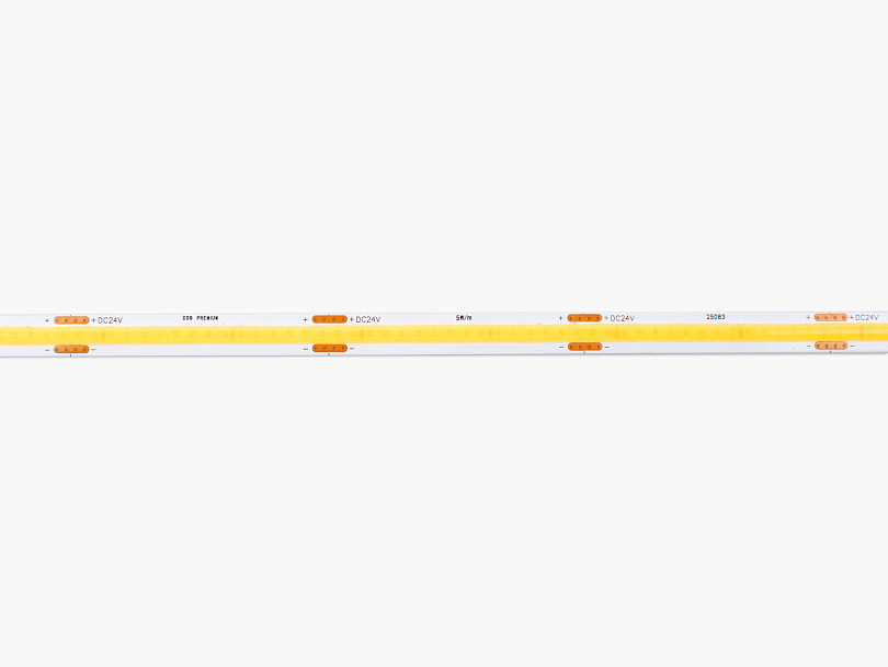 Изображение галлереи товара - Светодиодная лента LEDS POWER COB Premium 320/м (5Вт/м) 24В холодная / 3