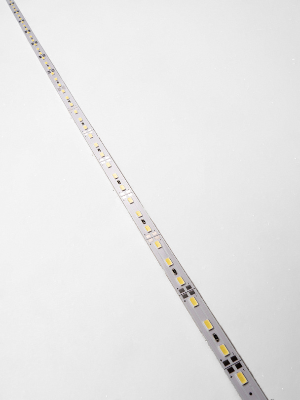 Изображение галлереи товара - Светодиодная линейка 1м 5630 72/м 55-60Lm/LED / 4