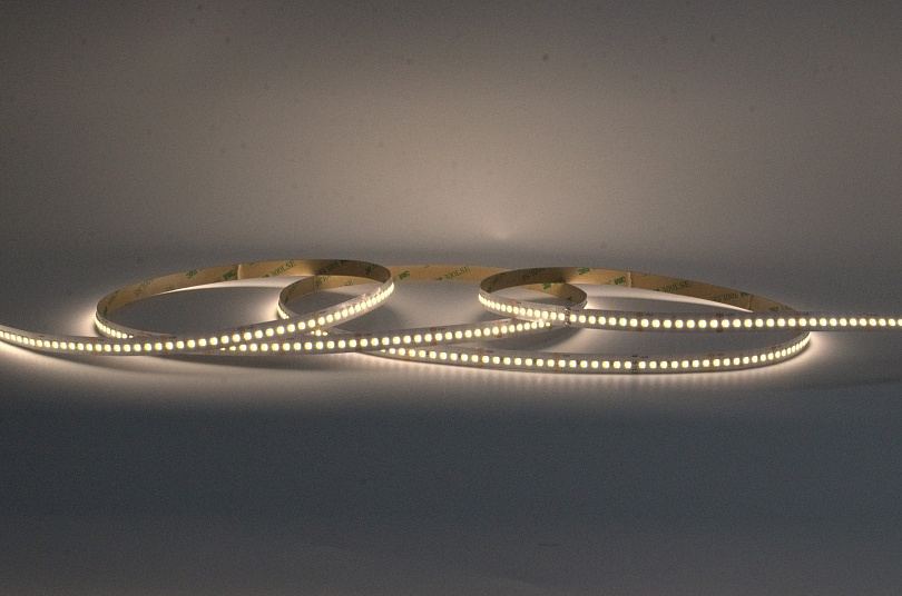 Изображение галлереи товара - Светодиодная лента LEDS POWER 2835 182/м (364 chips) max 24Вт/м 24В CCT / 4