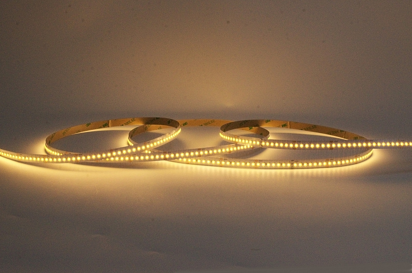 Изображение галлереи товара - Светодиодная лента LEDS POWER 2835 182/м (364 chips) max 24Вт/м 24В CCT / 5