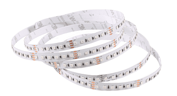 Светодиодная лента LEDS POWER 2835 120/м (21Вт/м) 24В RGB LUX | LEDS POWER