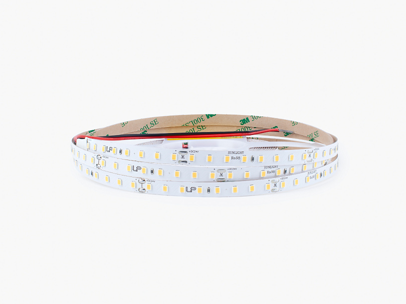 Изображение галлереи товара - Светодиодная лента LEDS POWER 2835 112/м (10Вт/м) 24В нейтральная, серия SUNLIGHT / 1