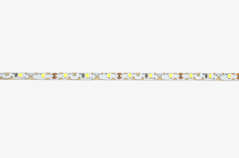 Изображение галлереи товара - Светодиодная лента S-формы LEDS POWER 2835 60/м (12Вт/м) 12В холодная / 2